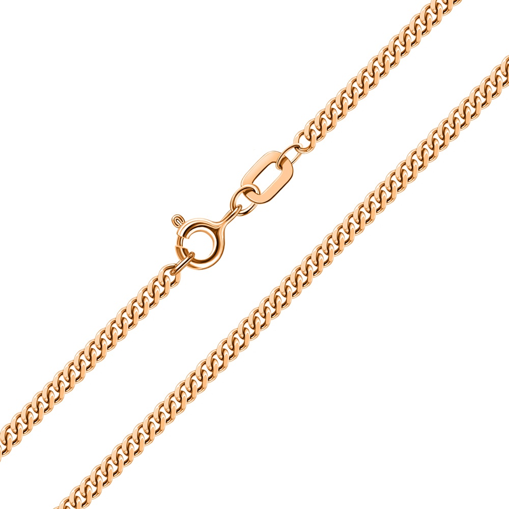 

Цепочка из золота 55 см 585Gold 504014170, 504014170