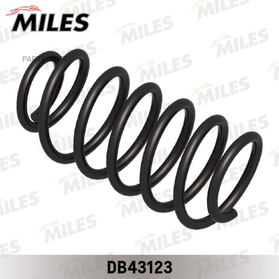

MILES DB43123 Пружина (2шт. в упаковке) MILES DB43123 (цена за 1шт.) KIA SORENTO 2.5CRDI 0