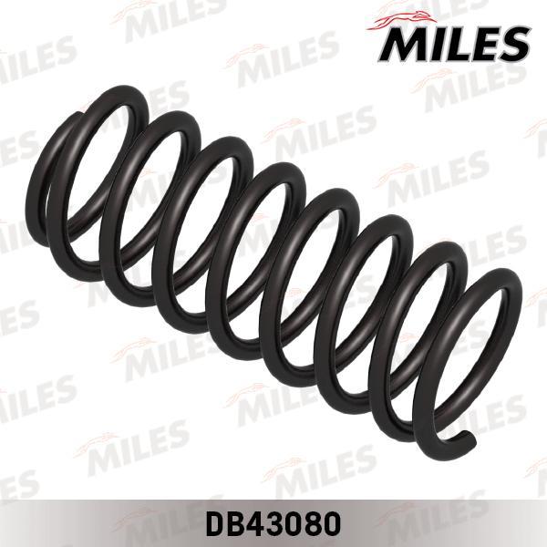 

MILES DB43080 Пружина (2шт. в упаковке) MILES DB43080 (цена за 1шт.) RENAULT MEGANE II 4дв