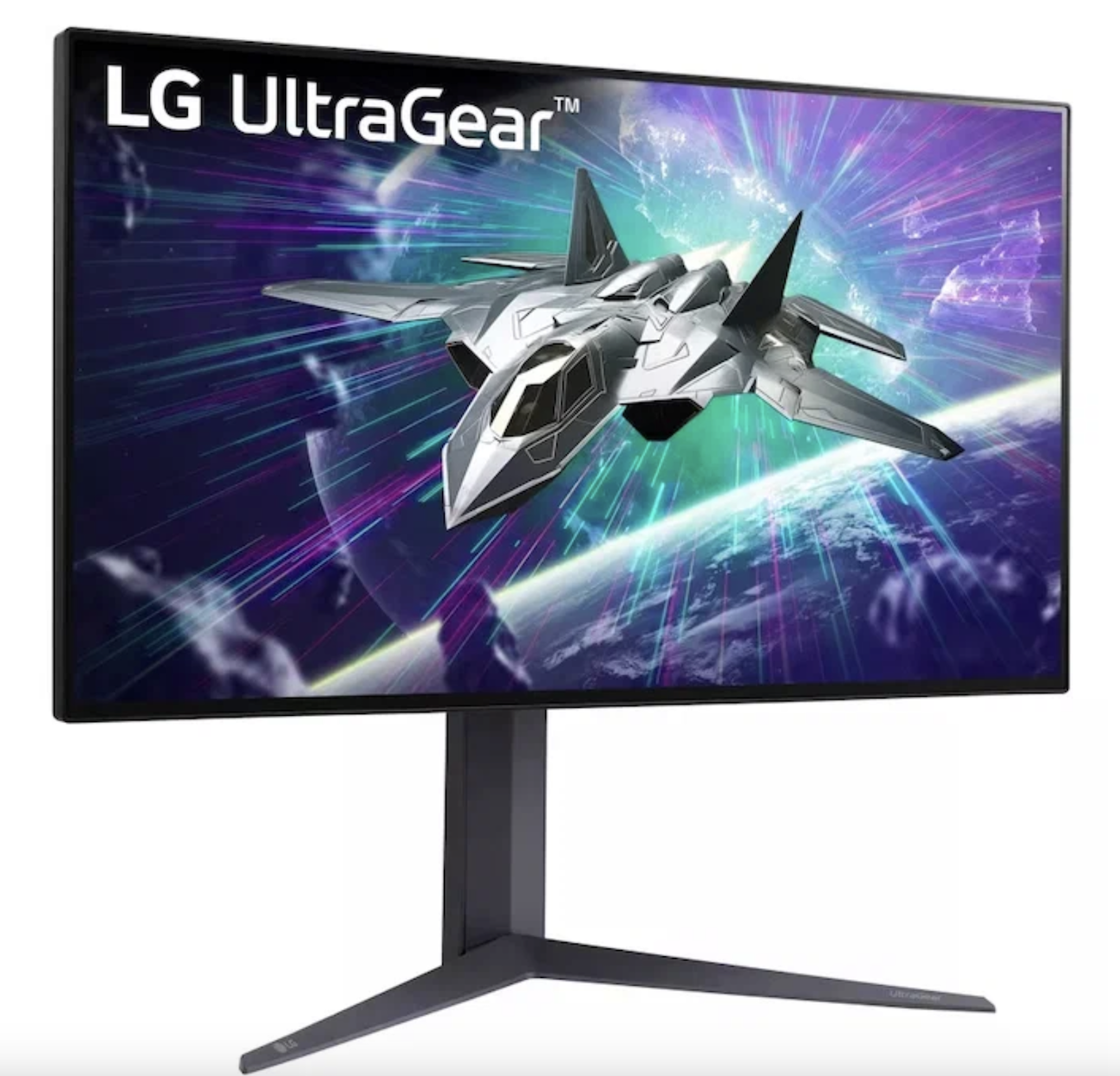 

27" Монитор LG 27GR95UM-B (2024) IPS 3840x2160 160Hz, Черный, 27GR95UM-B