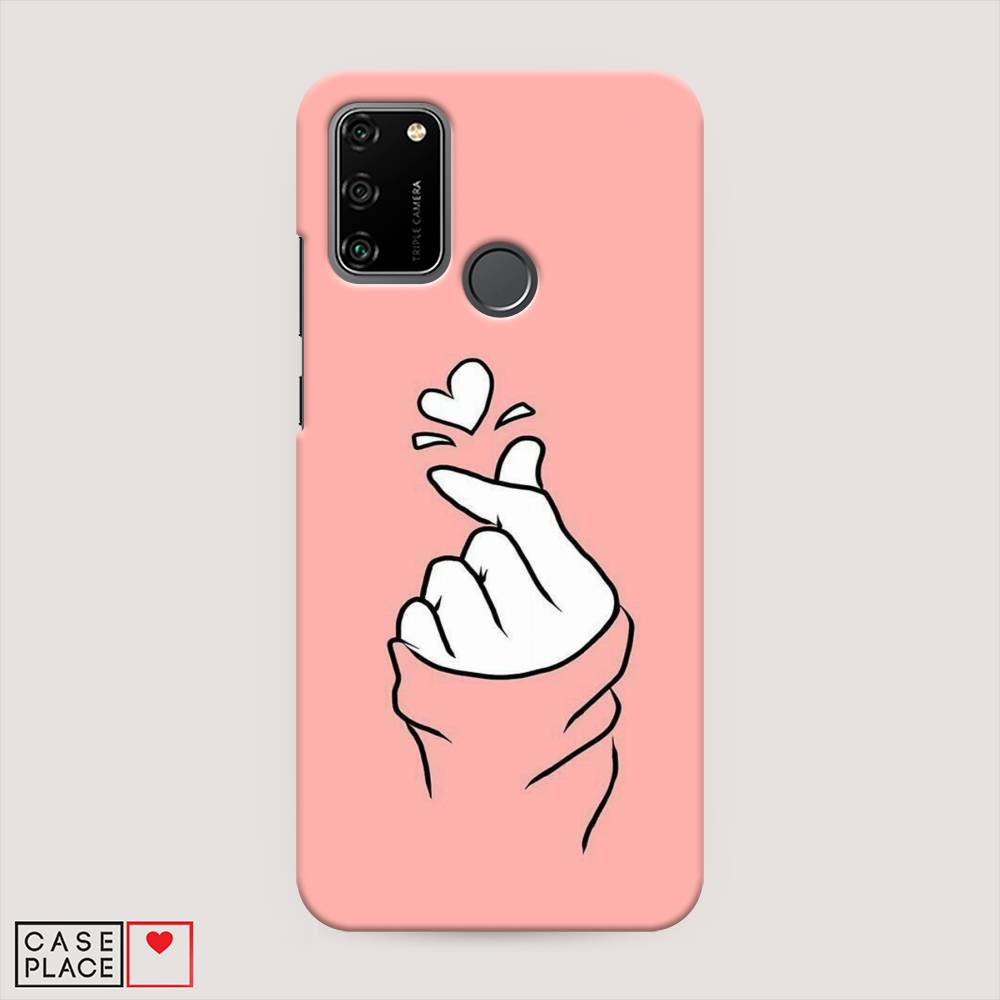 

Чехол Awog "Любовь-щелк" для Honor 9A, 612320-5