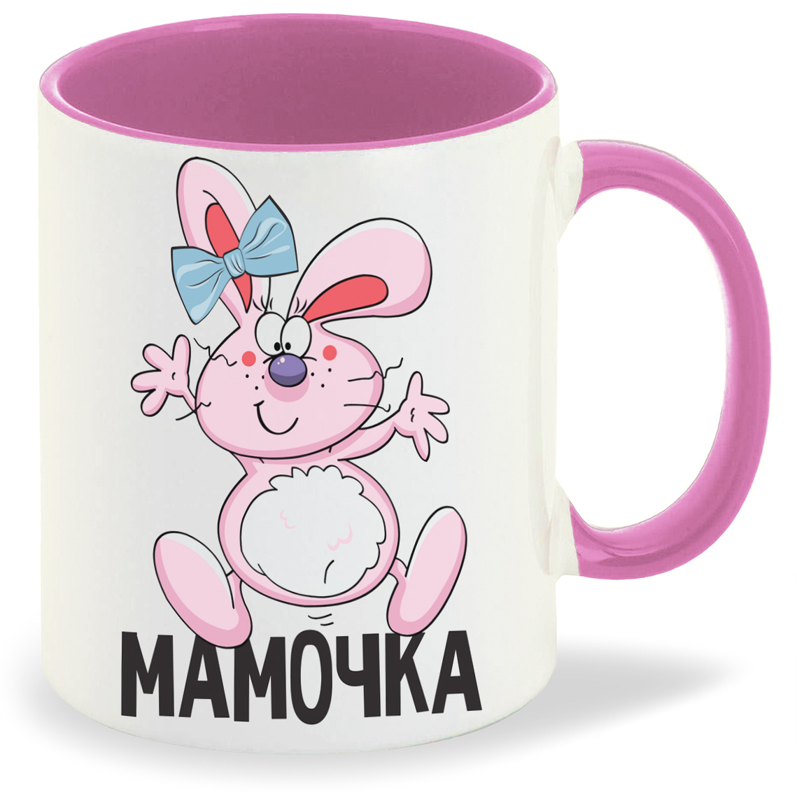 

Кружка CoolPodarok Мамочка, Мамочка
