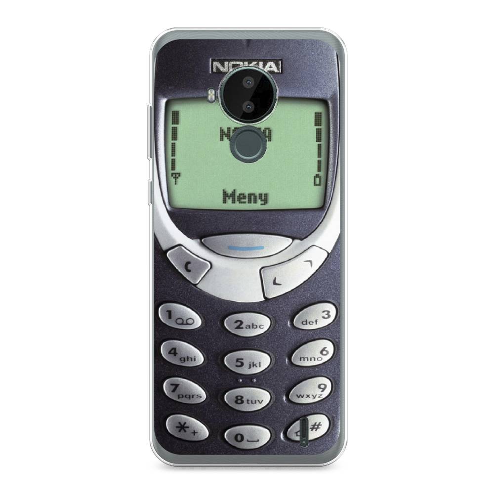 

Чехол Awog "Нокия" для Nokia C30
