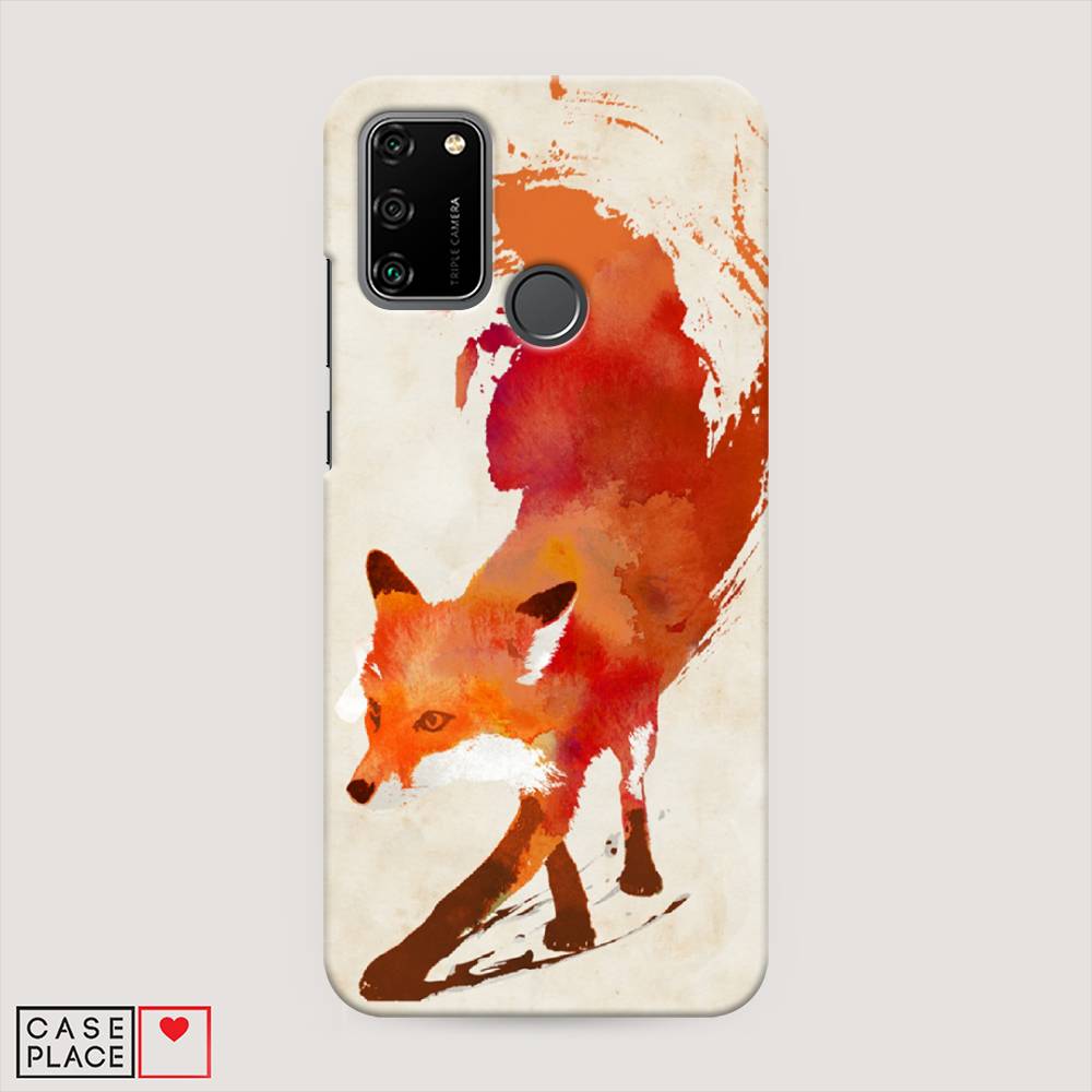

Чехол Awog "Лиса" для Honor 9A, 612320-7