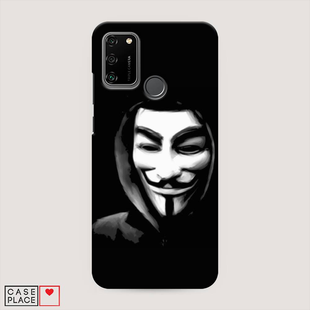 

Чехол Awog "Анонимус" для Honor 9A, 612320-4