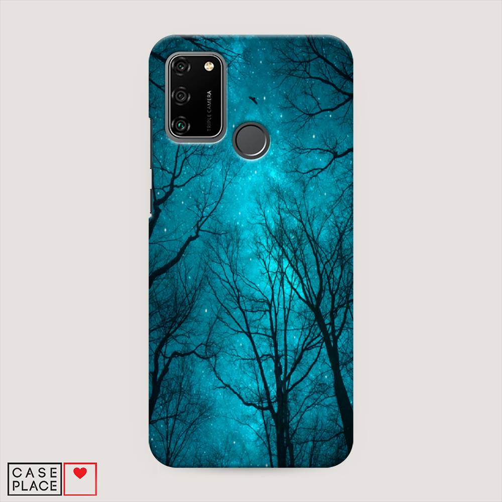 

Чехол Awog "Сказочный лес" для Honor 9A, 612320-3