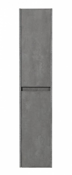 Пенал BelBagno Kraft Cemento Grigio левосторонняя плитка kerlife diana grigio 1c 20 1x50 5 см