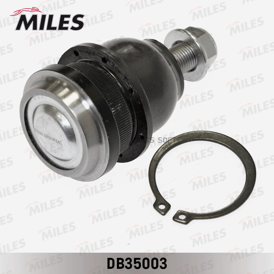 

MILES DB35003 Опора шаровая передняя нижняя HYUNDAI ACCENT/VERNA/GETZ/ELANTRA 00- (TRW JBJ
