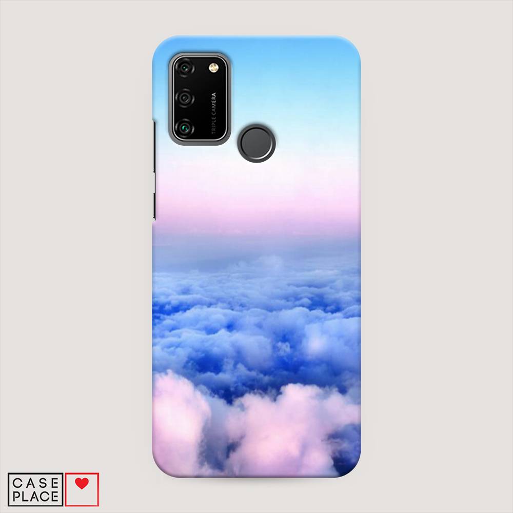 

Чехол Awog "Облака" для Honor 9A, 612320-3