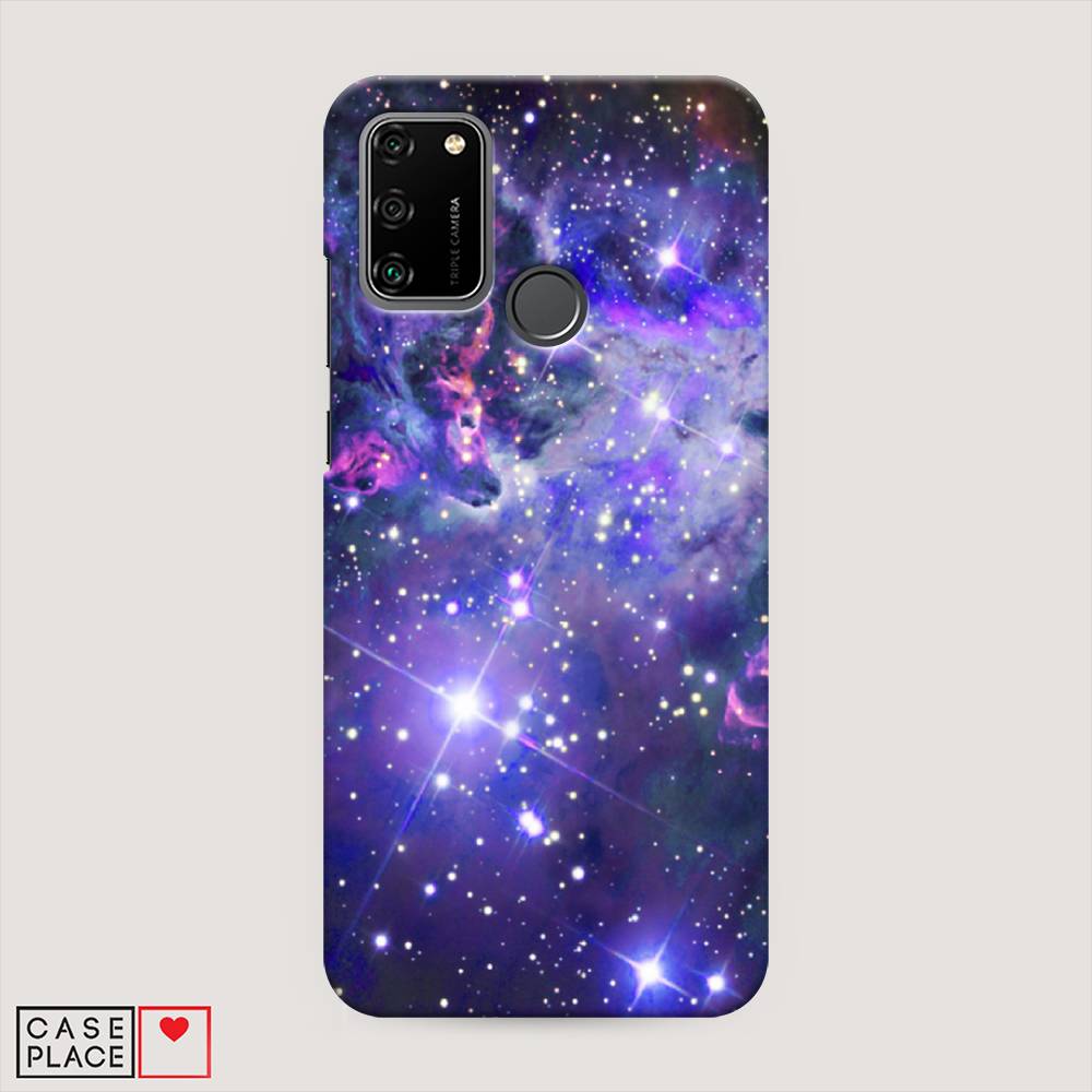 

Чехол Awog "Яркая галактика" для Honor 9A, 612320-3