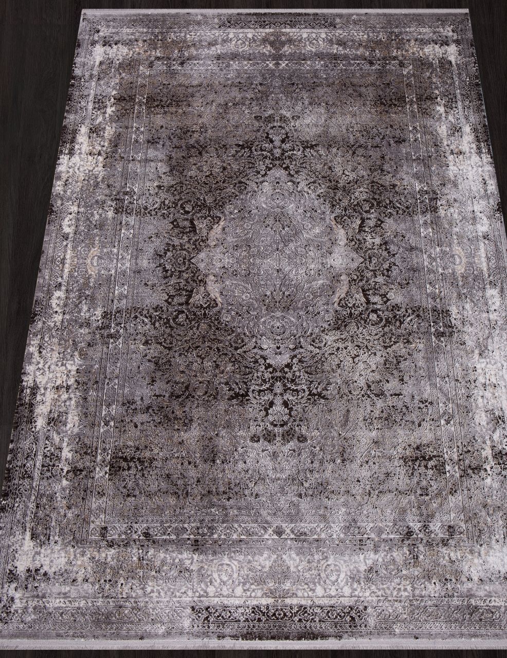 

Ковер BELIZE O0475 957 BEIGE ворс 7 мм Полиэстер 0,8x1,5 м