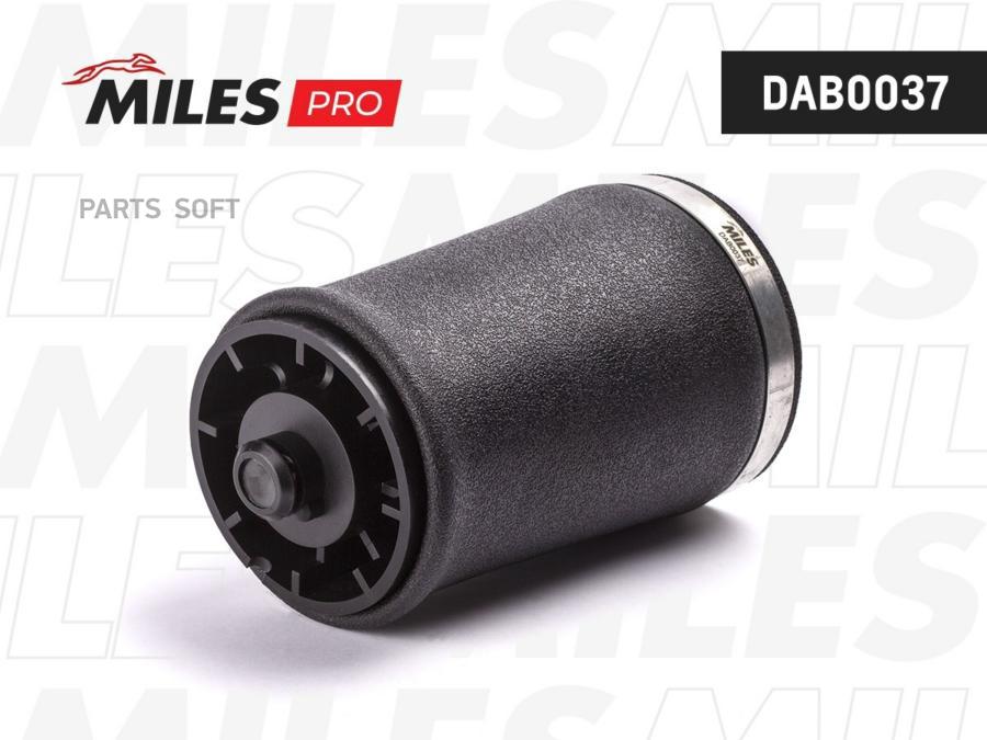 

Пневмобаллон Задний L Miles DAB0037