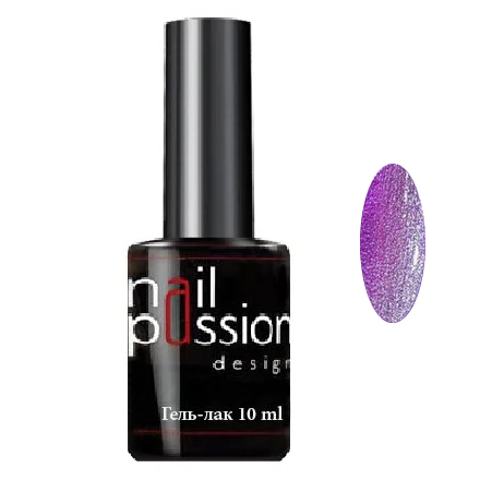 

Гель-лак Nail Passion Бурлящий водопад