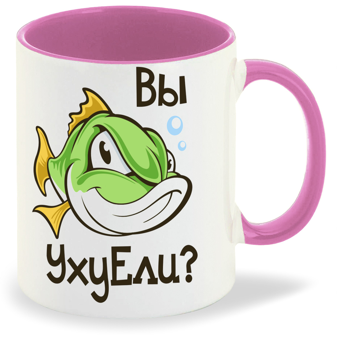 фото Кружка coolpodarok вы ухуели?