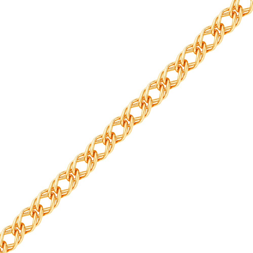 

Цепочка из золота 55 см 585Gold 504016018, 504016018