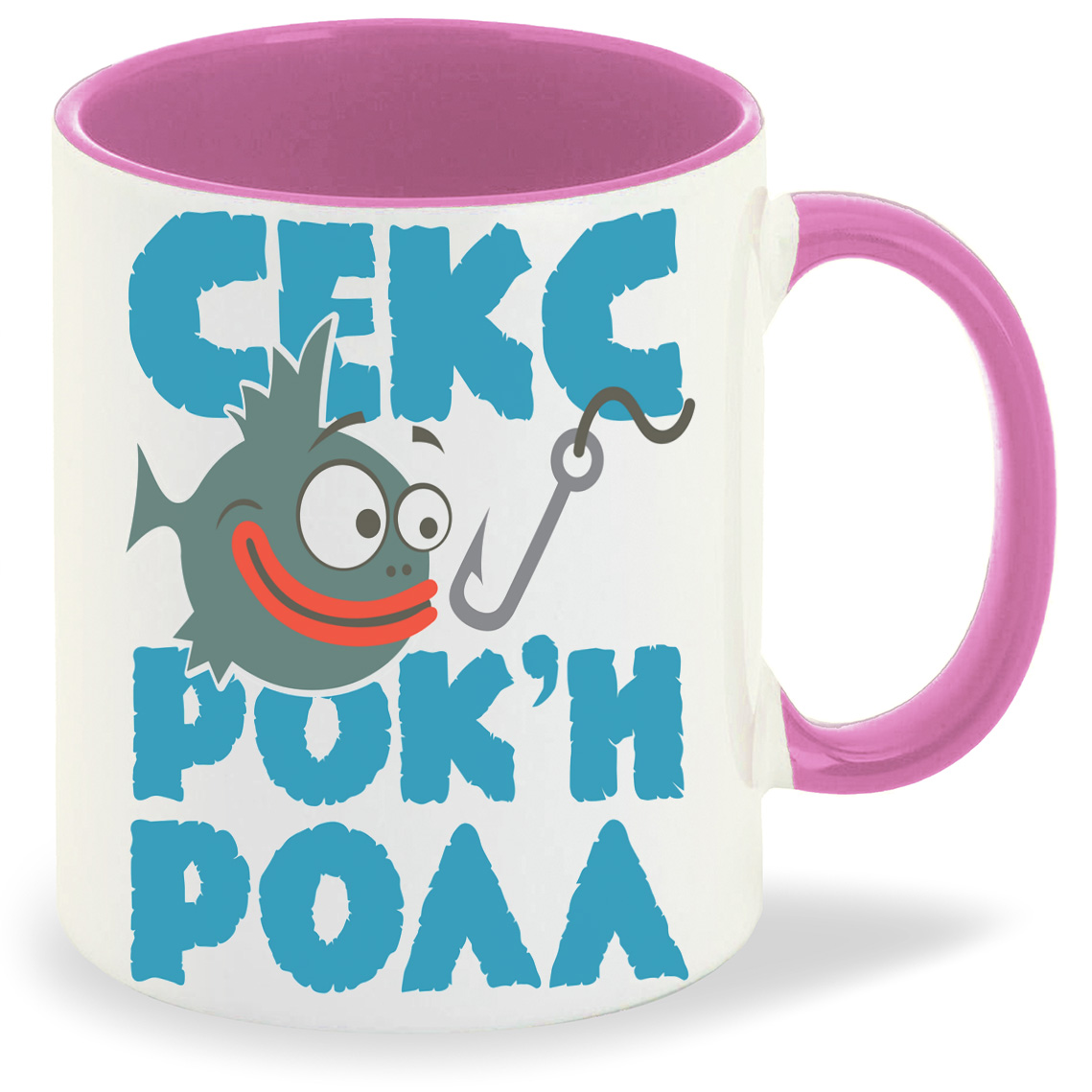 

Кружка CoolPodarok Рок ролл, Рок ролл