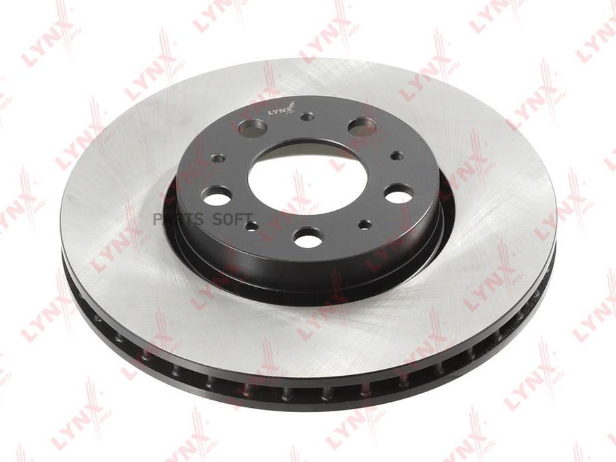 

Диск торм.пер.VOLVO S60 I 00-09/S80 I 98-06/XC70 02-07 285,5x26
