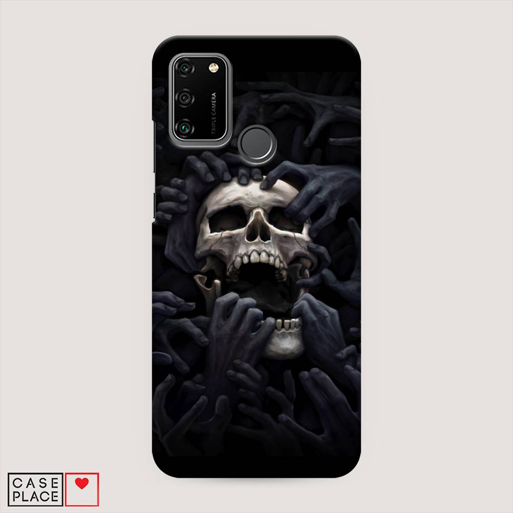 

Чехол Awog "Череп 29" для Honor 9A, 612320-7
