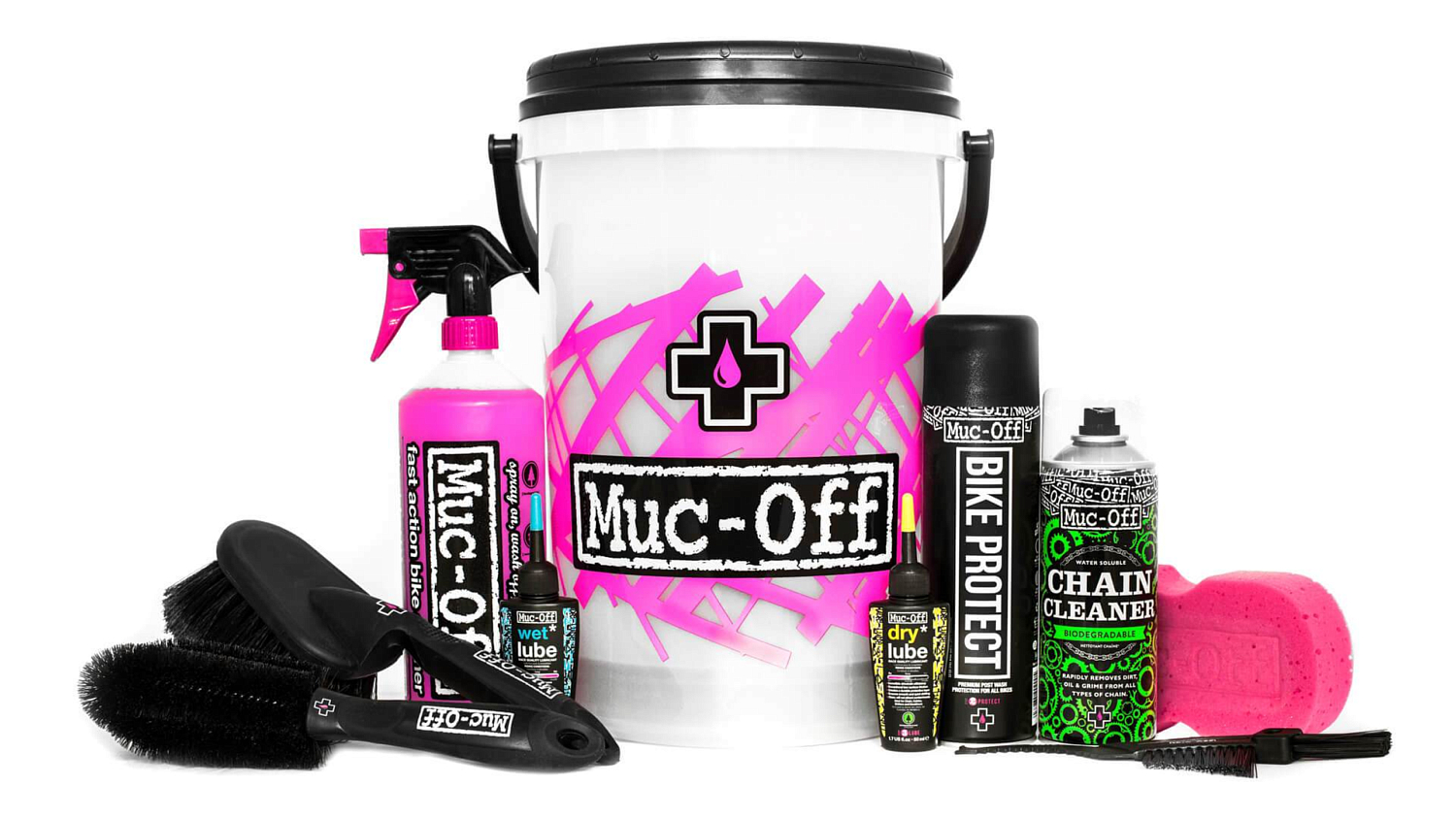 Очиститель Muc-Off Bucket Kit 2000 мл