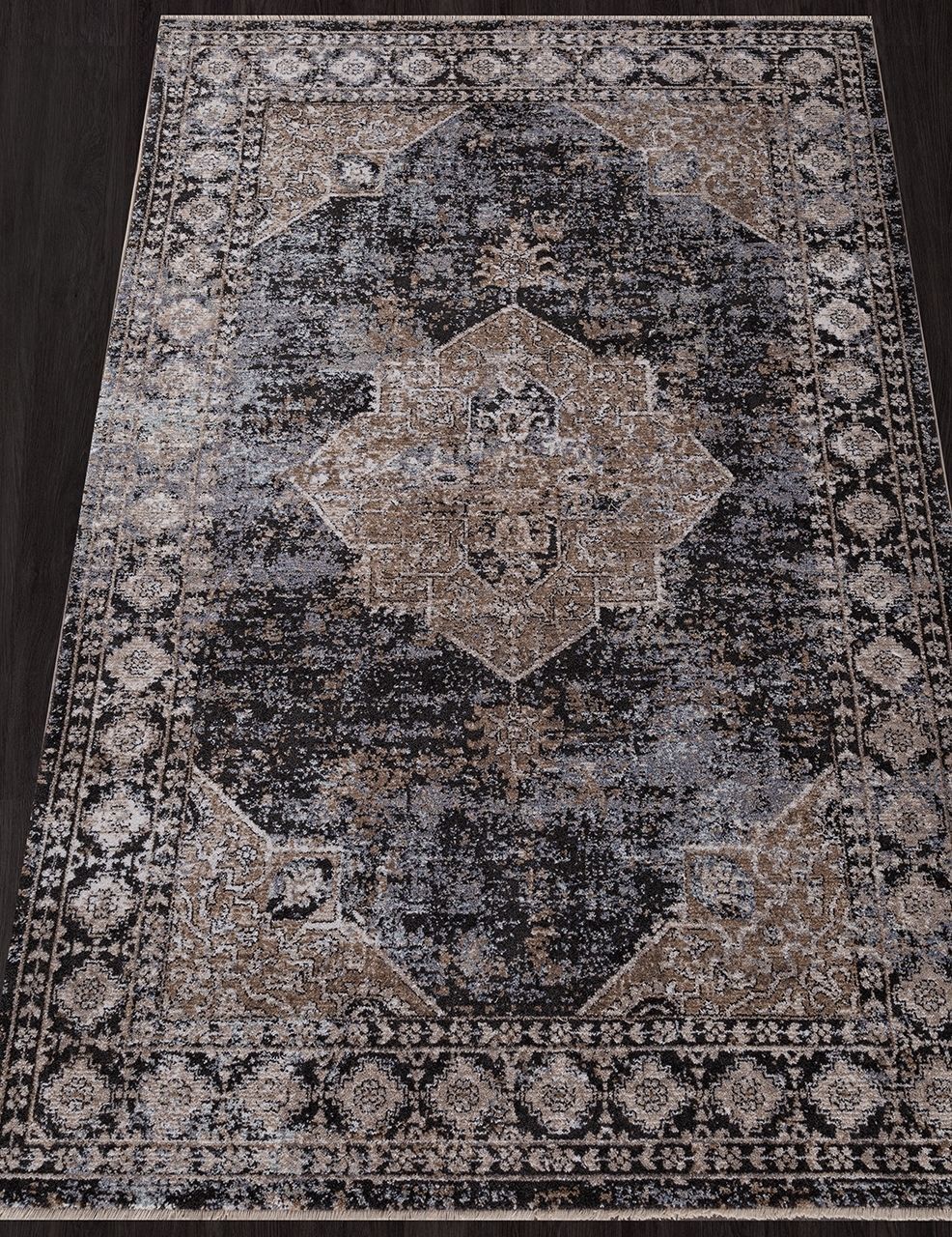 

Ковер BALTIMORE O0484 035 NAVY