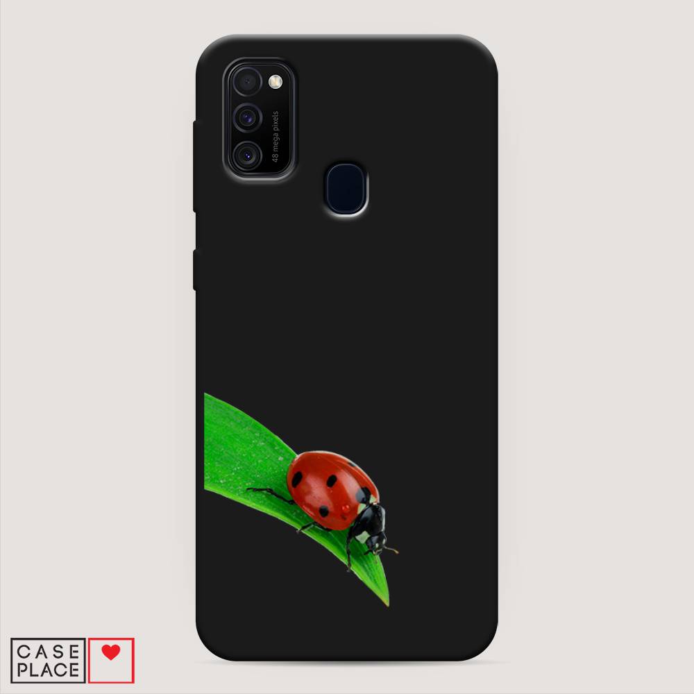 

Чехол Awog на Samsung Galaxy M21/M30s "На счастье", Разноцветный, 29752-1