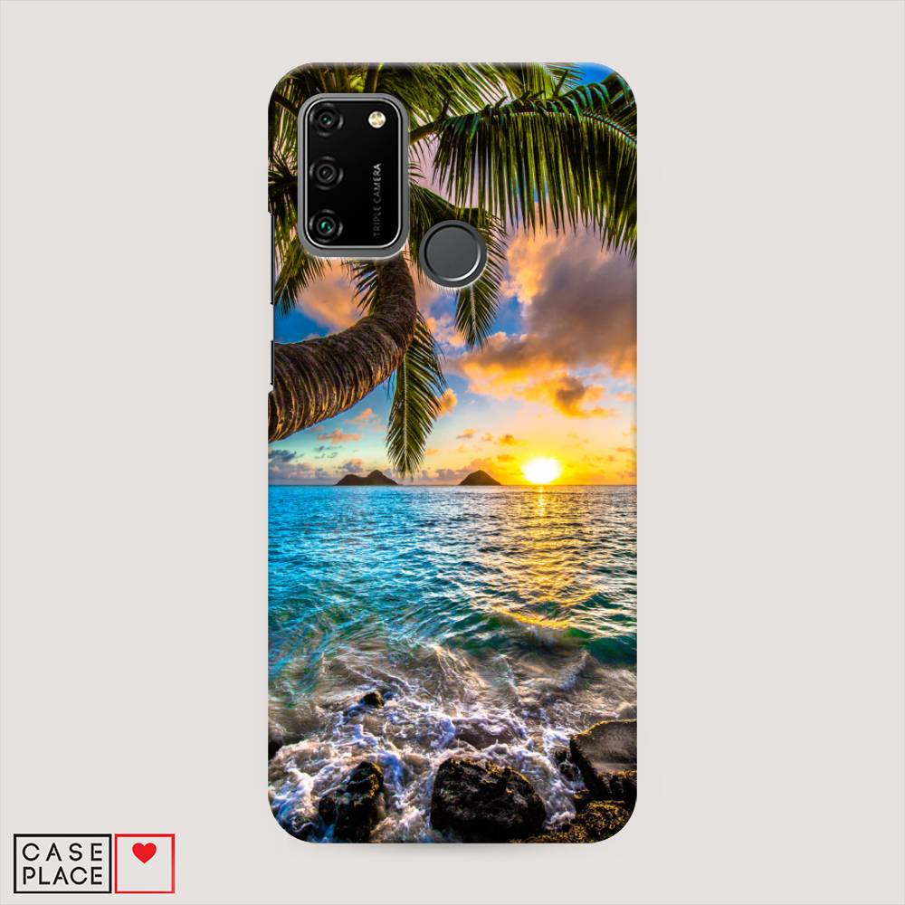 

Чехол Awog "Восход 5" для Honor 9A, 612320-3