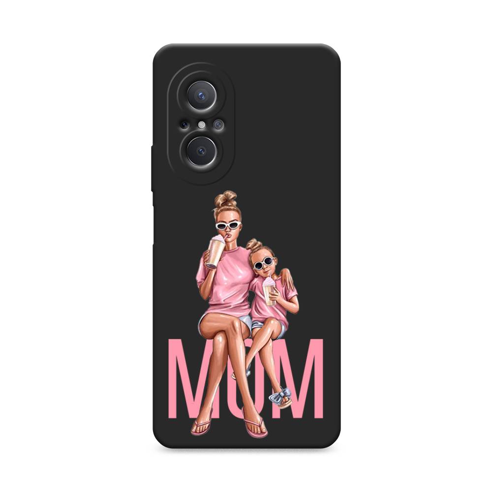 

Чехол Awog на Huawei Nova 9 SE "Lovely mom", Разноцветный, 6107252-1