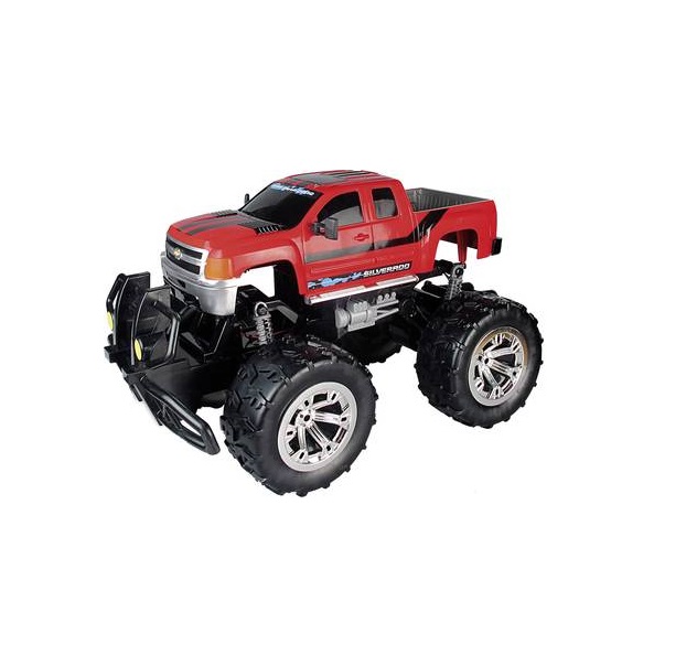 

Радиоуправляемая машинка Auldey Chevrolet Silverado, chevrolet Silverado