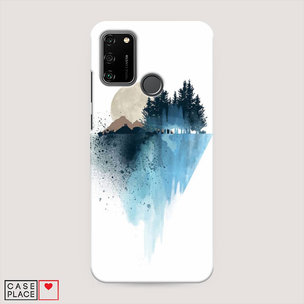 

Чехол Awog "Горы 5" для Honor 9A, 612320-3