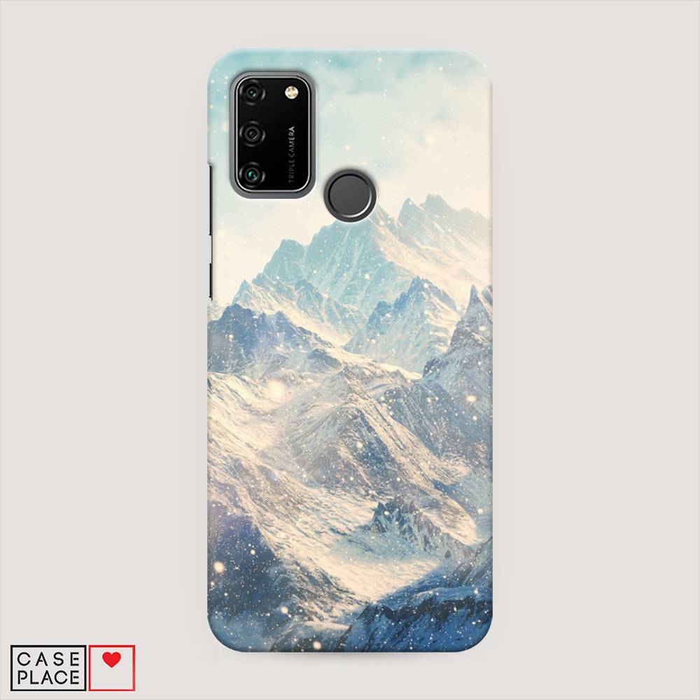 

Чехол Awog "Горы 4" для Honor 9A, 612320-3