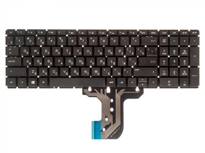 

Клавиатура Rocknparts для ноутбука HP Pavilion 15-AC (15-ac, 15-af, 250 G4, 255 G4)