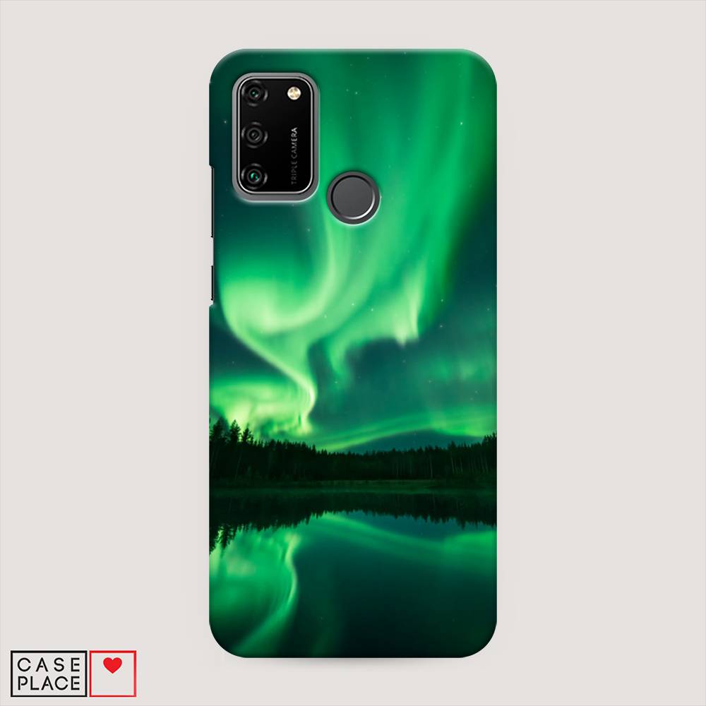 

Чехол Awog "Ночные пейзажи 7" для Honor 9A, 612320-3