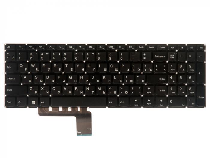 

Клавиатура Rocknparts для ноутбука Lenovo IdeaPad 310-15ISK, 310-15ISK