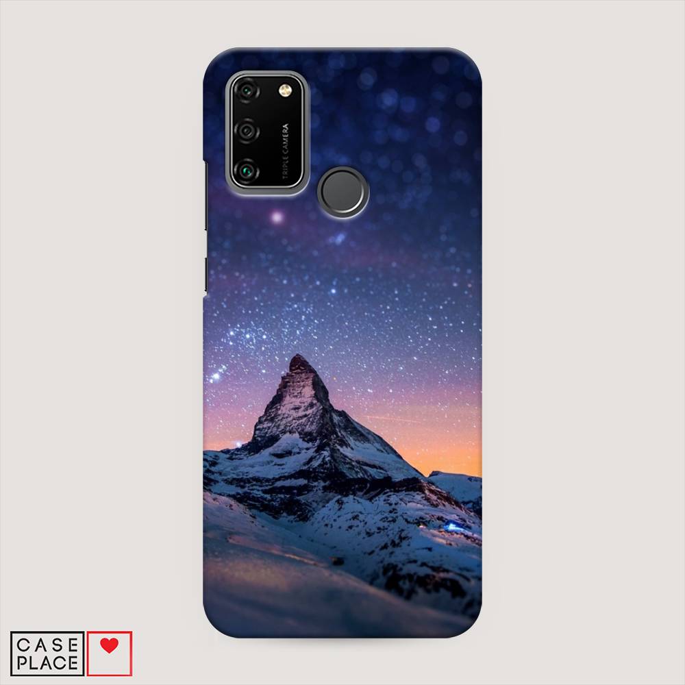 

Чехол Awog "Ночные пейзажи 5" для Honor 9A, 612320-3