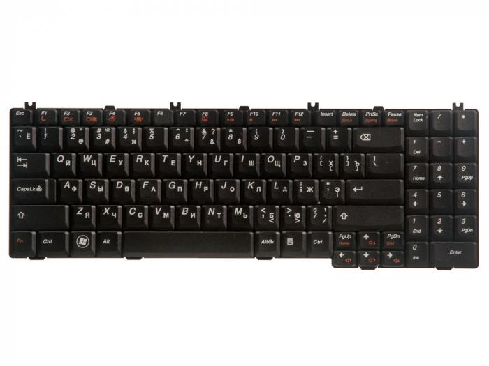 

Клавиатура Rocknparts для ноутбука Lenovo G550, B550, B560, V560, G555, 28-008432