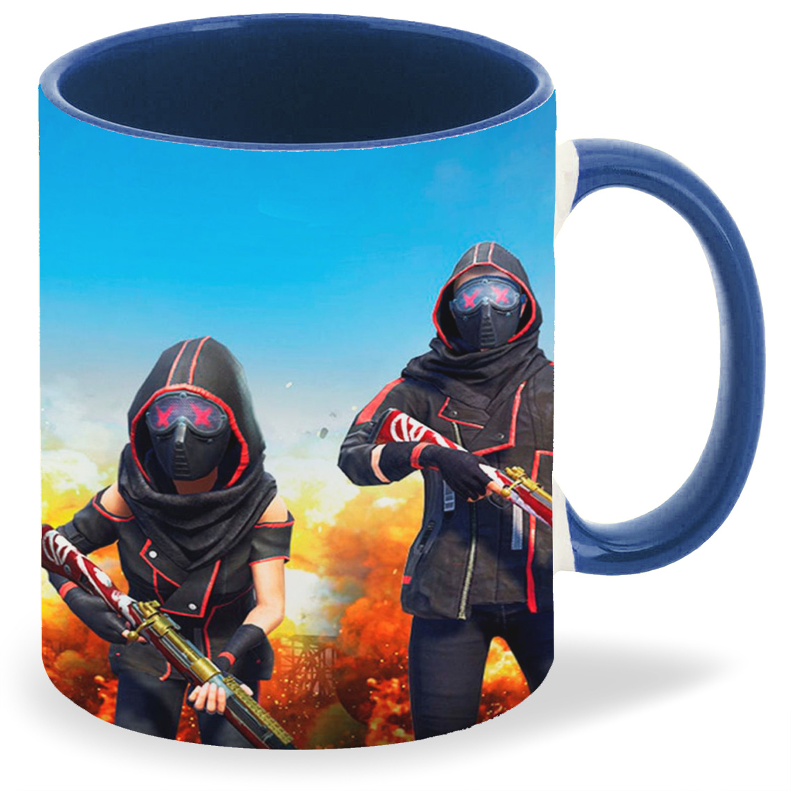 

Кружка CoolPodarok Пабг Pubg(двое на фоне парашутист и взрыв), Пабг Pubg(двое на фоне парашутист и взрыв)