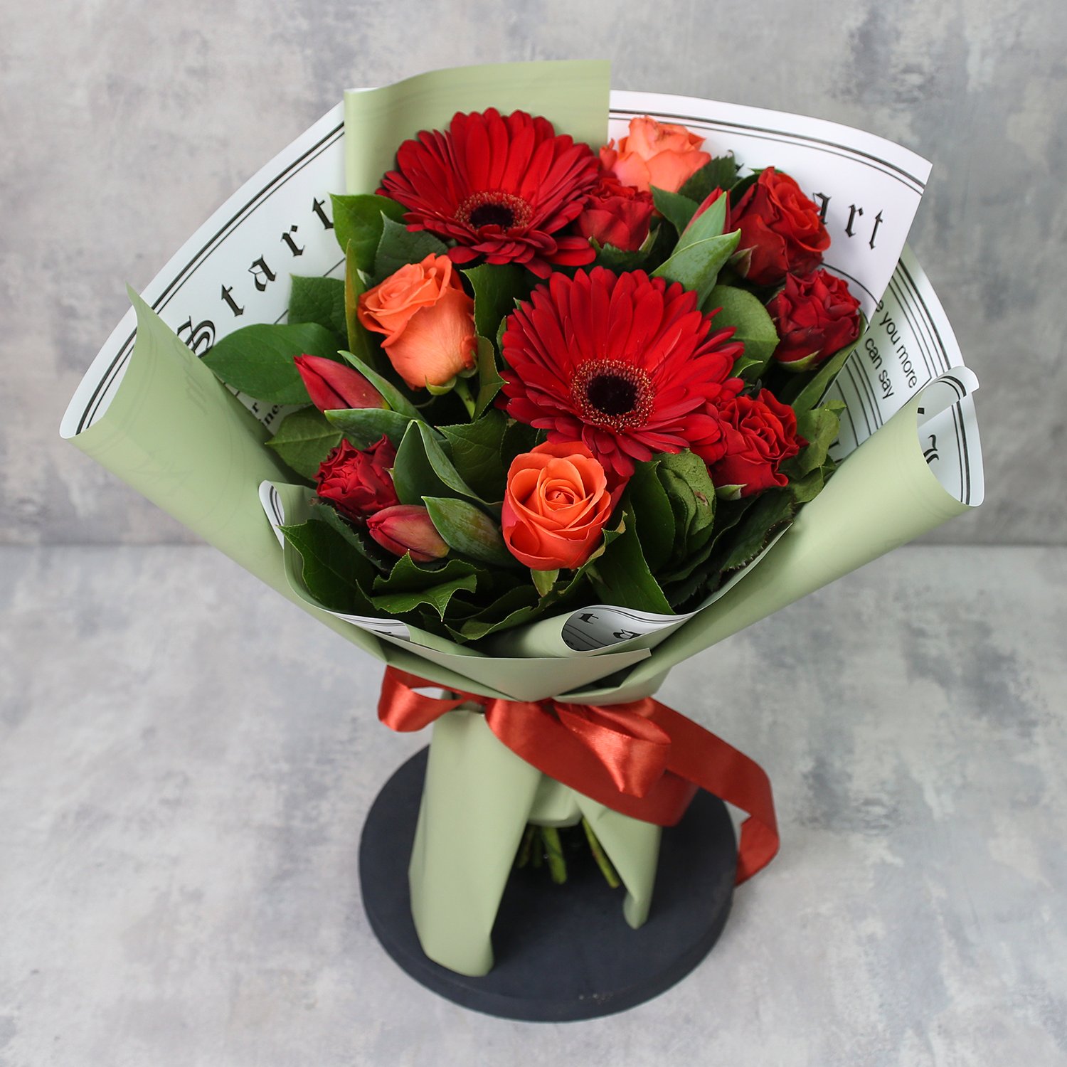

Букет FlorPro «Мелодия»