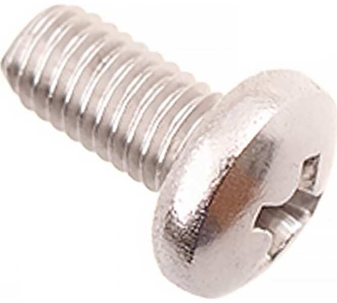 

Винт нерж.пкр. Fixbox DIN 7985 М4x10, 14 шт.
