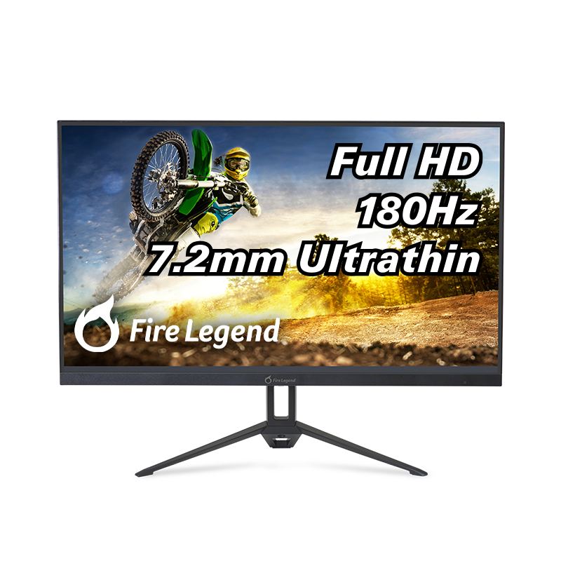 

23,8" Монитор Aopen 24KG3YM3bip 180Hz 1920x1080 IPS, Черный, 24KG3YM3bip