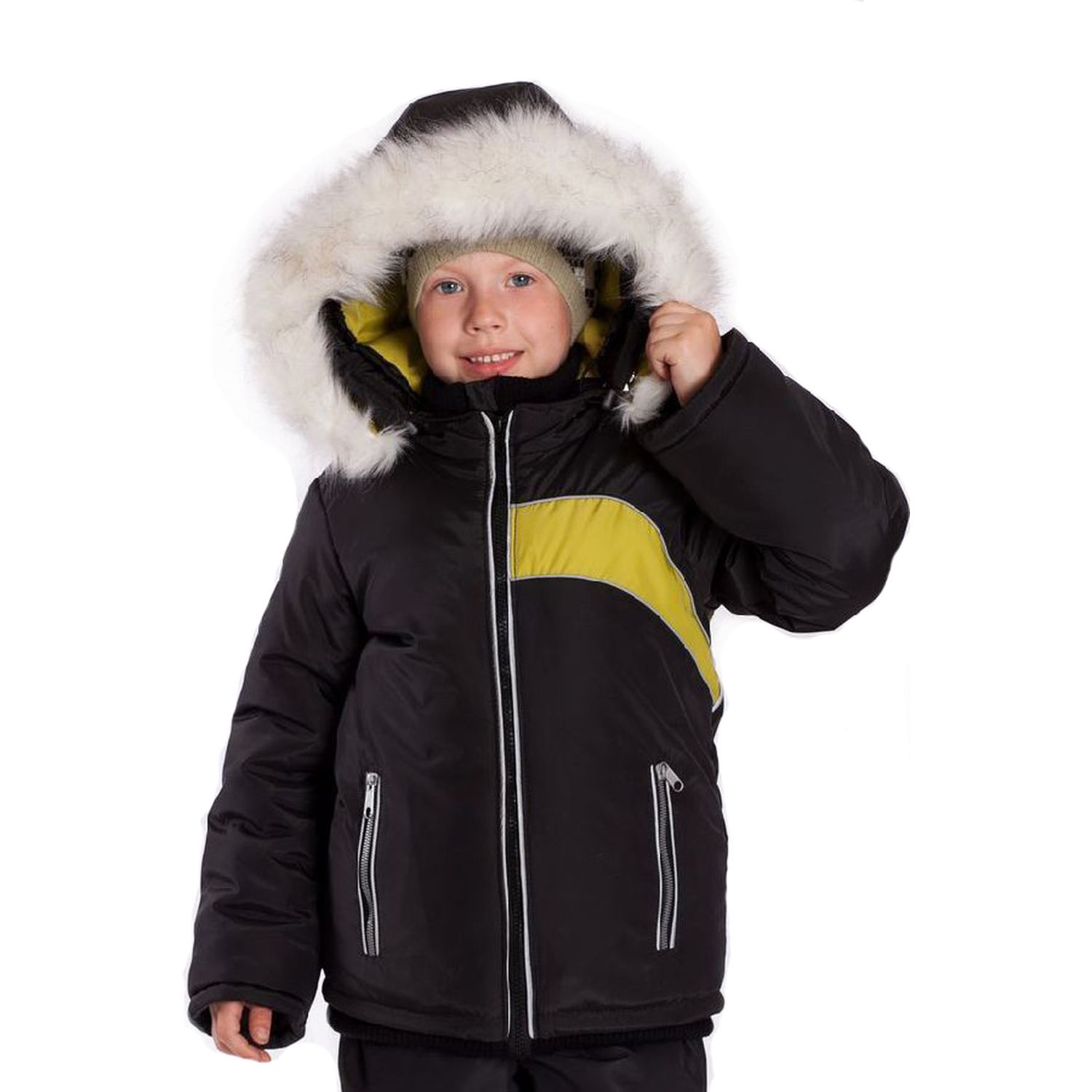 

Куртка утепленная Ursindo хаки р.104, GL001235503