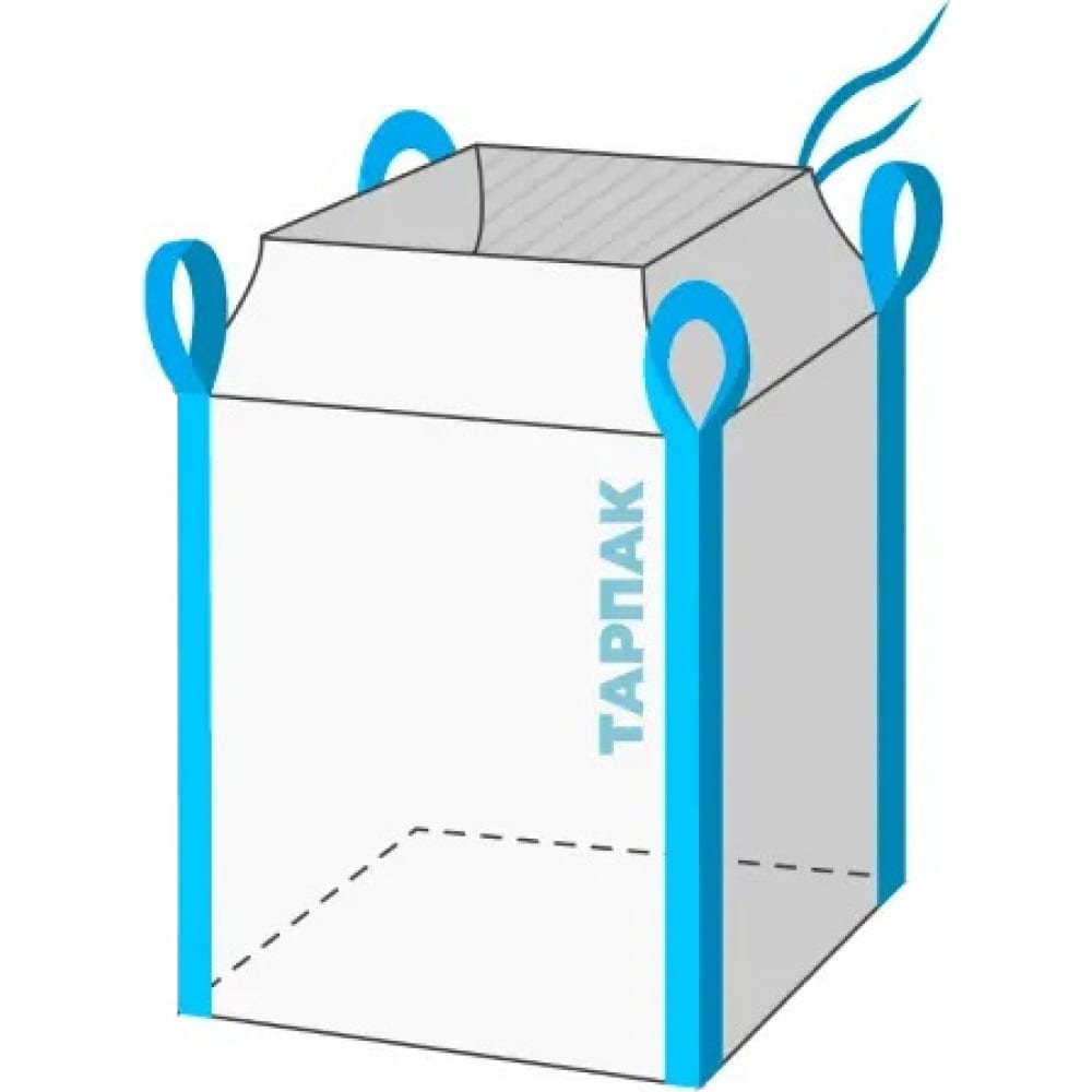 

Биг бэг Тарпак S95H100V2N1L4M2, Белый