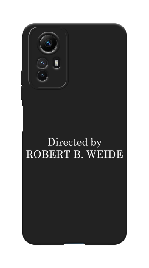 

Чехол Awog на Xiaomi Redmi Note 12S "Robert B Weide", Прозрачный, 318952-1
