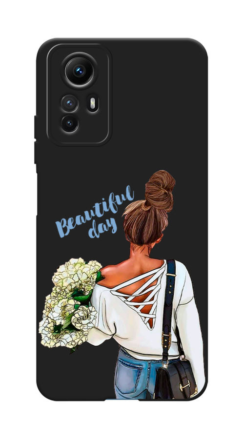 

Чехол Awog на Xiaomi Redmi Note 12S "Beautiful day vector", Коричневый;белый;зеленый, 318952-1