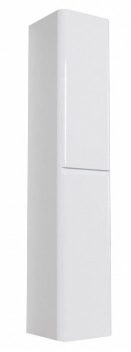 

Пенал BelBagno Albano Bianco Lucido, Белый