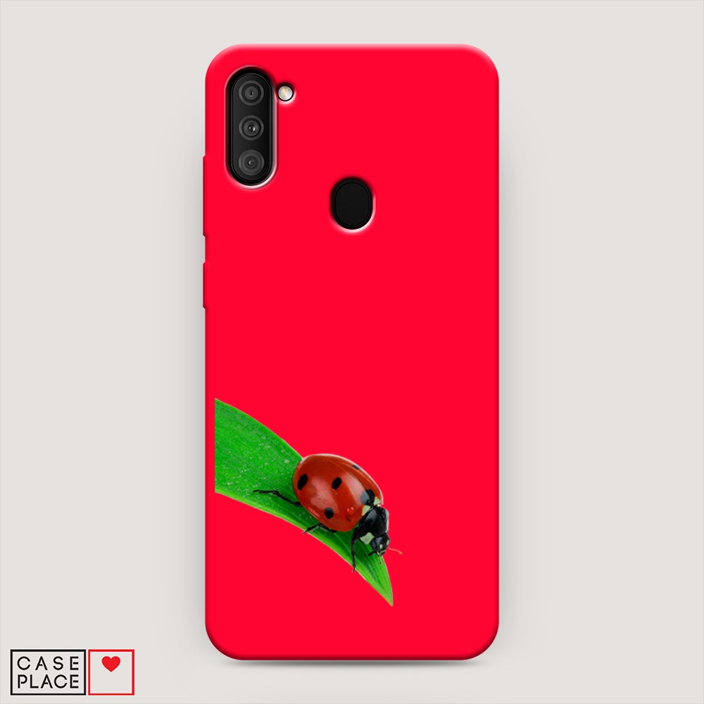 

Чехол Awog на Samsung Galaxy M11 / Самсунг M11 "На счастье", Разноцветный, 2100653-1