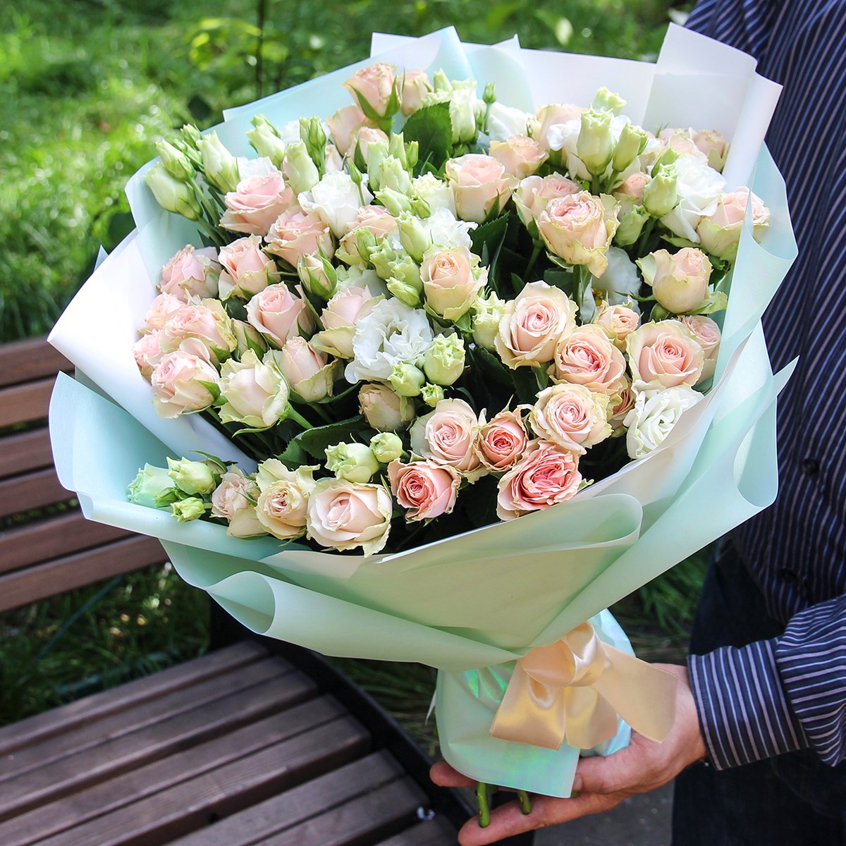 

Букет FlorPro Удача Mini