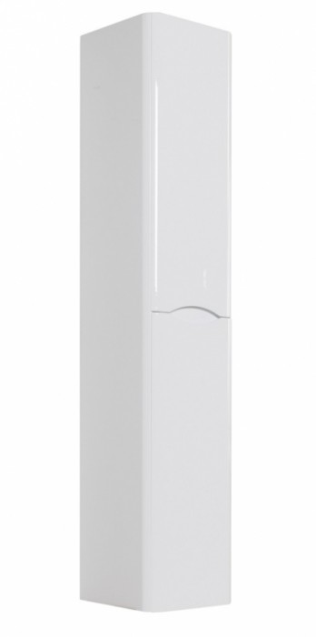 

Пенал BelBagno Acqua Bianco Lucido, Белый