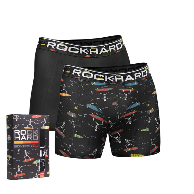 

Комплект трусов мужских ROCKHARD 7050 разноцветных 50, 7050