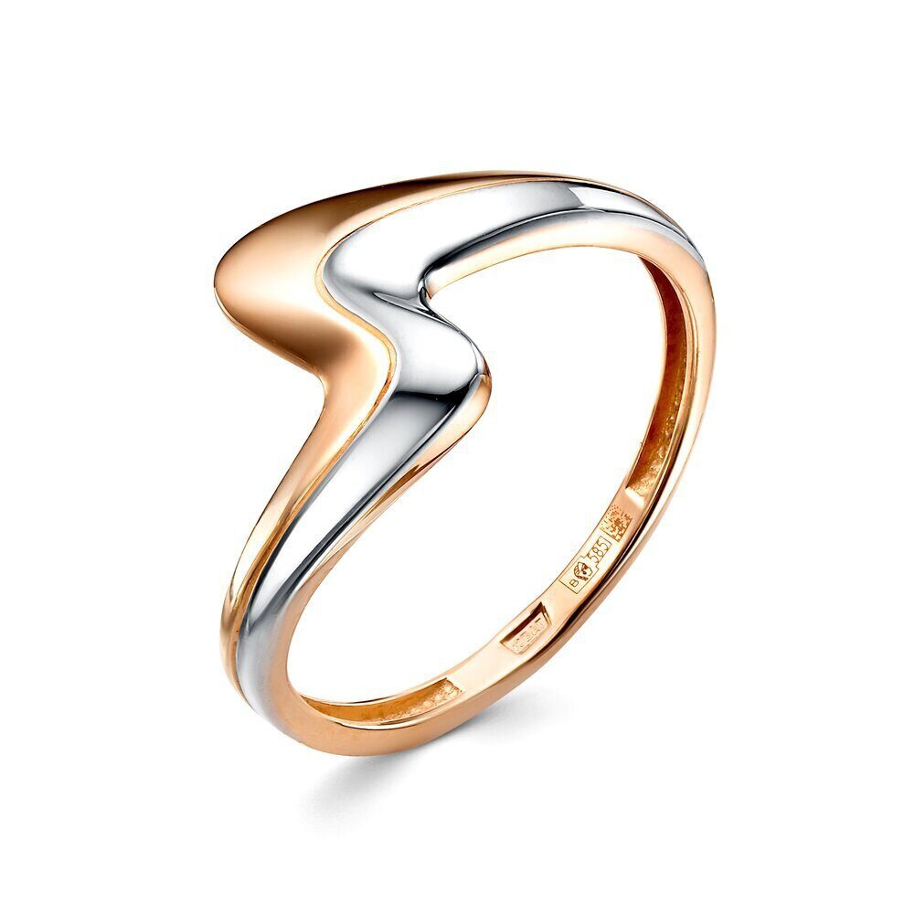 

Кольцо из золота р.  585Gold 401005525, 401005525