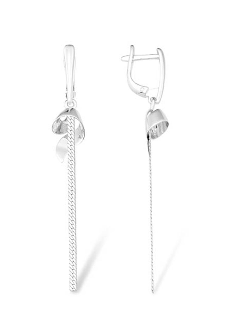 

Серьги подвески из серебра Kari Jewelry 1200018385, 1200018385
